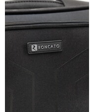 R RONCATO HEXA SOFT Asiento bajo el Ok Easyjet negro - Equipaje de mano - 3