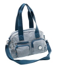 KIPLING RYLAND BE COZY Bolso de hombro con correa para el hombro. azul marino acogedor - Bolsos Mujer - 2