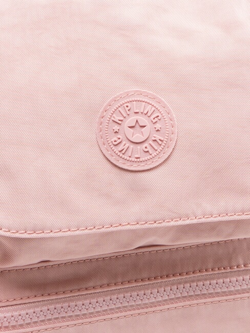 MATTA Mochila con m&uacute;ltiples bolsillos rubor suave - Bolsos Mujer