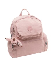 KIPLING MATTA Mochila con m&uacute;ltiples bolsillos rubor suave - Bolsos Mujer - 4