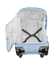 KIPLING DARCEY S Carrito peque&ntilde;o de 4 ruedas pizarra azul cb viaje - Equipaje de mano - 2