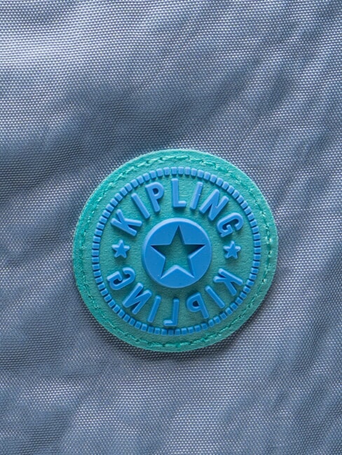 DARCEY S Carrito peque&ntilde;o de 4 ruedas pizarra azul cb viaje - Equipaje de mano