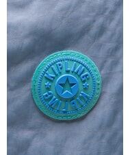 KIPLING DARCEY S Carrito peque&ntilde;o de 4 ruedas pizarra azul cb viaje - Equipaje de mano - 3