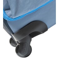 KIPLING DARCEY S Carrito peque&ntilde;o de 4 ruedas pizarra azul cb viaje - Equipaje de mano - 5