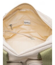 KIPLING RYLAND BE COZY Bolso de hombro con correa para el hombro. beige acogedor - Bolsos Mujer - 5