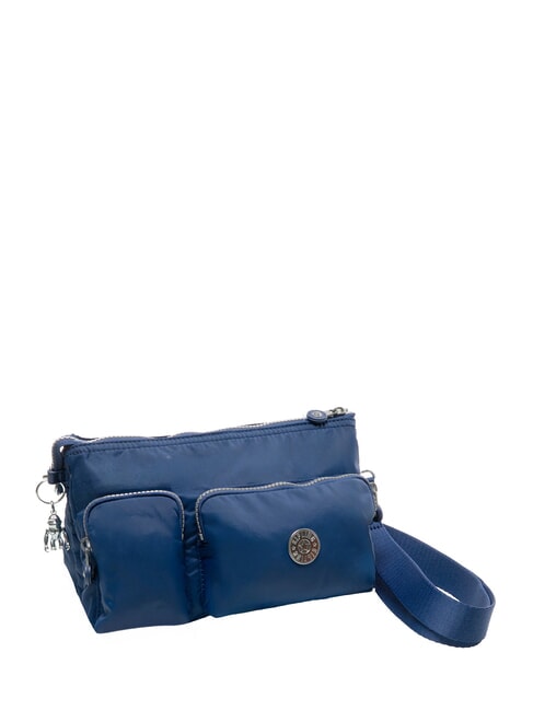 AMEERA BP Bolso de hombro azul inflado - Bolsos Mujer