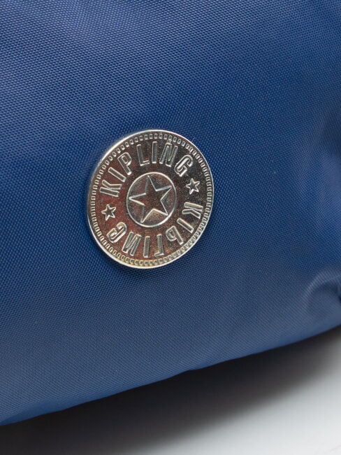 AMEERA BP Bolso de hombro azul inflado - Bolsos Mujer