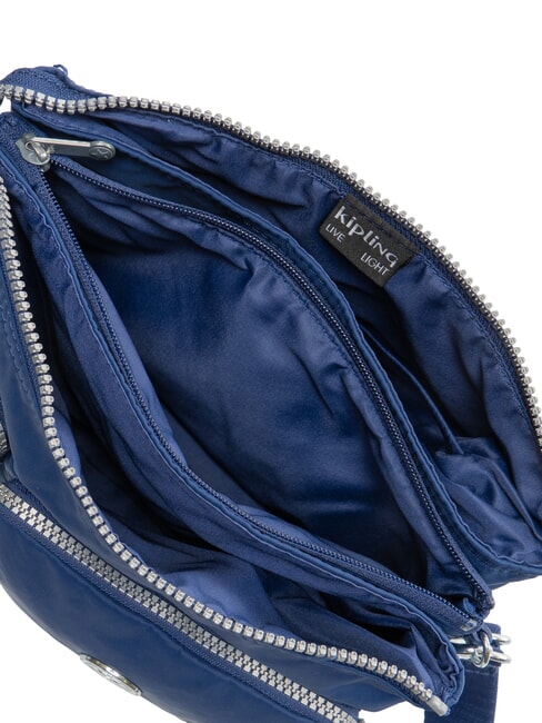 AMEERA BP Bolso de hombro azul inflado - Bolsos Mujer