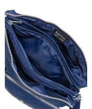 KIPLING AMEERA BP Bolso de hombro azul inflado - Bolsos Mujer - 5