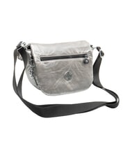 KIPLING RORIE BP Bolso de hombro con correa para el hombro. gris inflado - Bolsos Mujer - 2
