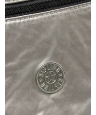 KIPLING RORIE BP Bolso de hombro con correa para el hombro. gris inflado - Bolsos Mujer - 3