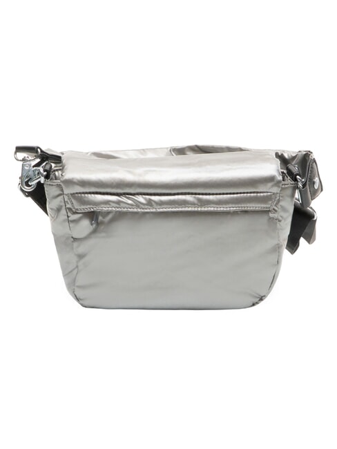 RORIE BP Bolso de hombro con correa para el hombro. gris inflado - Bolsos Mujer