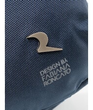 R RONCATO ECO-MOOD Estuche de belleza con gancho noche azul - Neceser - 3