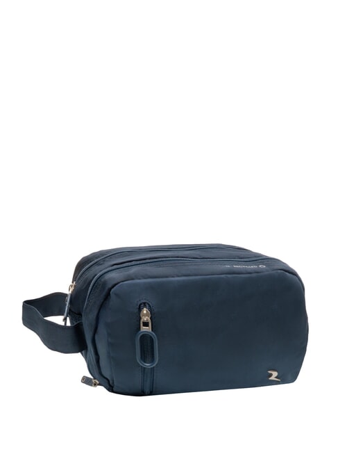 ECO-MOOD Belleza dos compartimentos noche azul - Neceser