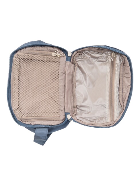 ECO-MOOD Belleza dos compartimentos noche azul - Neceser