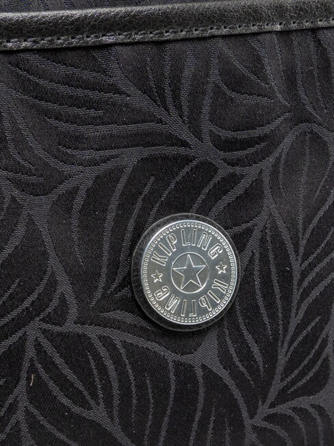 NEEJA EJ Bolso de hombro con correa para el hombro. negro - Bolsos Mujer