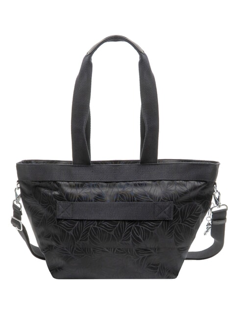 NEEJA EJ Bolso de hombro con correa para el hombro. negro - Bolsos Mujer