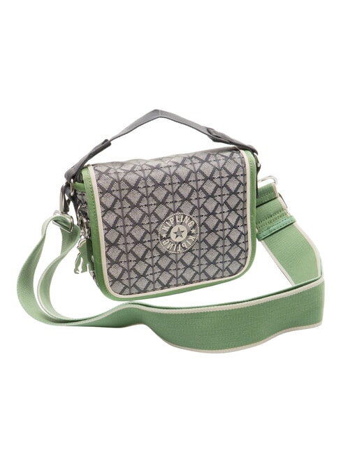 RAMEY Bolso de mano con correa para el hombro. negro - Bolsos Mujer