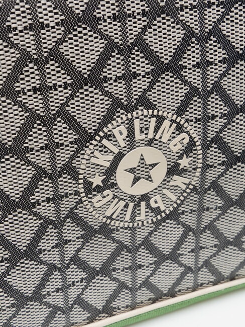 RAMEY Bolso de mano con correa para el hombro. negro - Bolsos Mujer