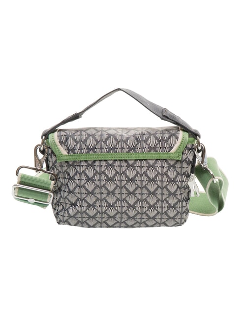 RAMEY Bolso de mano con correa para el hombro. negro - Bolsos Mujer