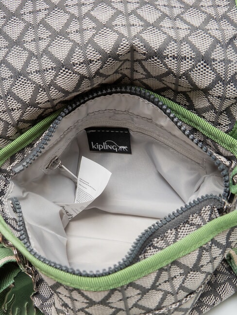 RAMEY Bolso de mano con correa para el hombro. negro - Bolsos Mujer