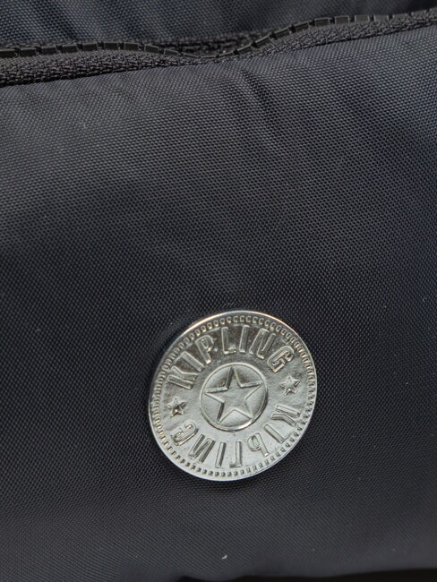 AMEERA BP Bolso de hombro negro inflado - Bolsos Mujer