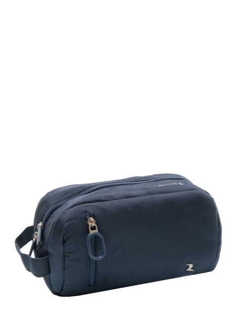 ECO-MOOD Belleza una cremallera noche azul - Neceser