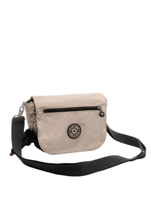 RORIE B Bolso de hombro topo infinito - Bolsos Mujer
