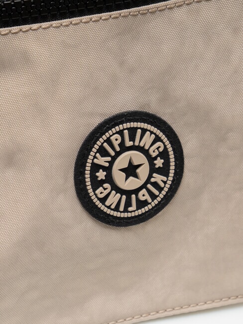 RORIE B Bolso de hombro topo infinito - Bolsos Mujer