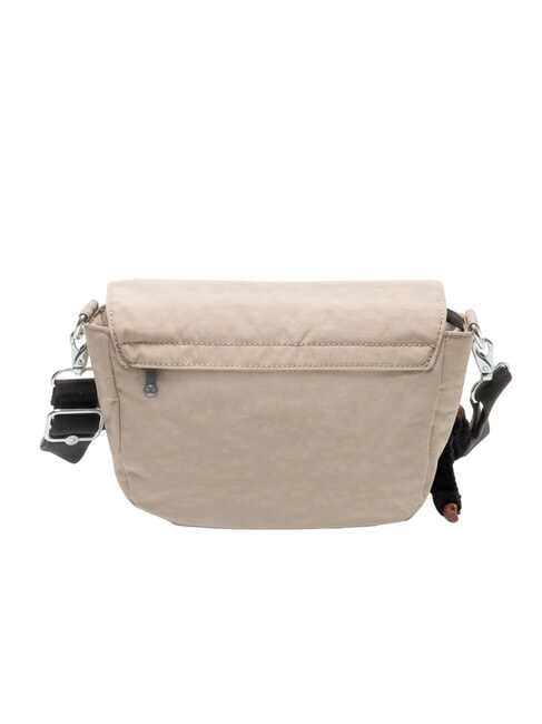 RORIE B Bolso de hombro topo infinito - Bolsos Mujer