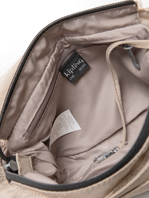 RORIE B Bolso de hombro topo infinito - Bolsos Mujer