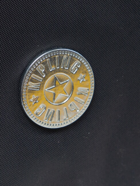 RORIE BP Bolso de hombro con correa para el hombro. negro inflado - Bolsos Mujer