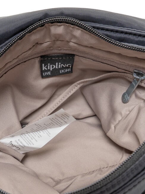 RORIE BP Bolso de hombro con correa para el hombro. negro inflado - Bolsos Mujer