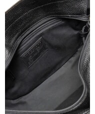 THE BRIDGE DOMITILLA  Bolso de hombro de piel Oro negro - Bolsos Mujer - 5