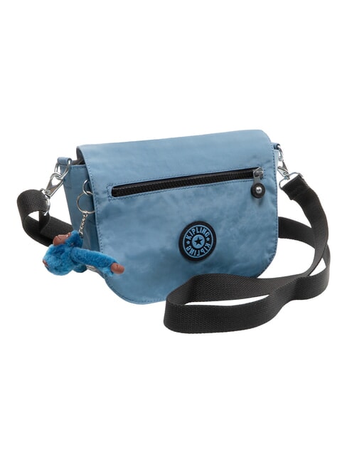 RORIE B Bolso de hombro azul paloma - Bolsos Mujer