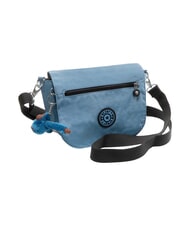 KIPLING RORIE B Bolso de hombro azul paloma - Bolsos Mujer - 2