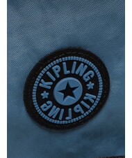 KIPLING RORIE B Bolso de hombro azul paloma - Bolsos Mujer - 3