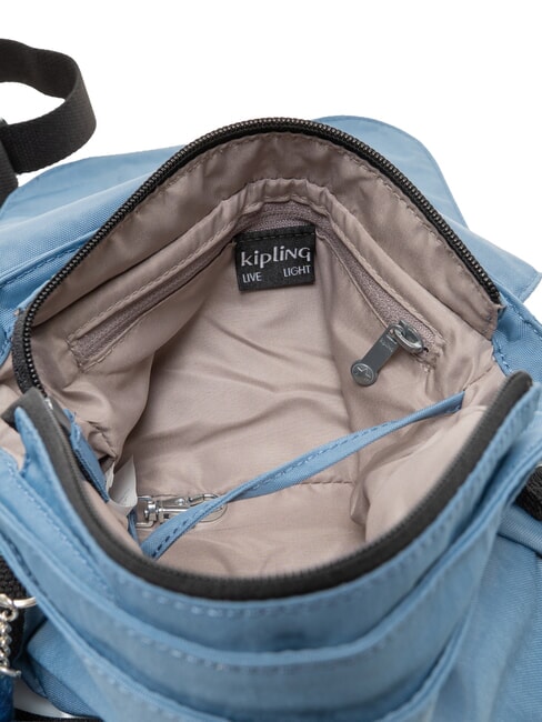 RORIE B Bolso de hombro azul paloma - Bolsos Mujer