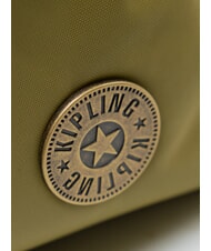 KIPLING MERLISA BP Bolso de hombro verde inflado - Bolsos Mujer - 3