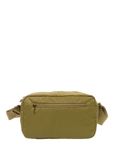 MERLISA BP Bolso de hombro verde inflado - Bolsos Mujer