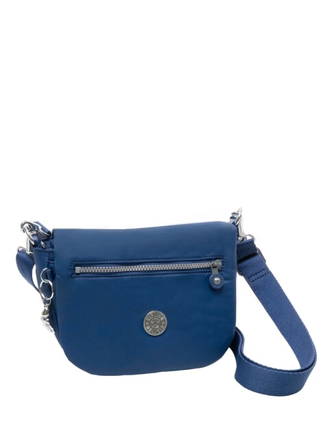 RORIE BP Bolso de hombro con correa para el hombro. azul inflado - Bolsos Mujer