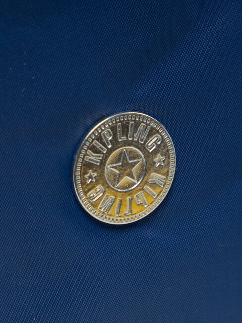 RORIE BP Bolso de hombro con correa para el hombro. azul inflado - Bolsos Mujer