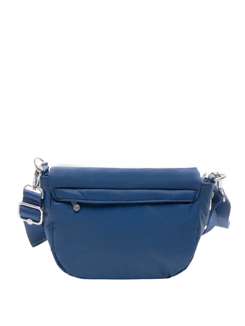 RORIE BP Bolso de hombro con correa para el hombro. azul inflado - Bolsos Mujer