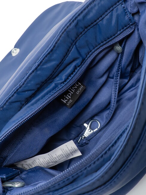 RORIE BP Bolso de hombro con correa para el hombro. azul inflado - Bolsos Mujer