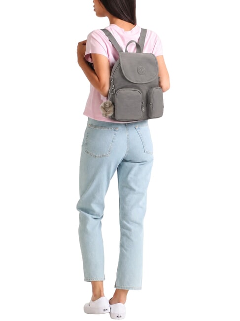 FIREFLY UP CONVERTIBLE Mochila, bandolera gris medio - Bolsos Mujer