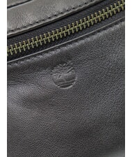 TIMBERLAND TUMBLED Ri&ntilde;onera de cuero negro - Ri&ntilde;oneras - 3
