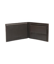 TIMBERLAND TUMBLED Cartera de piel con monedero. marr&oacute;n oscuro - Carteras Hombre - 3
