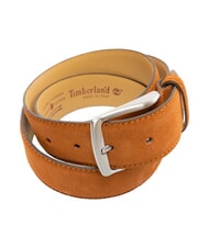 TIMBERLAND CASUAL Cintur&oacute;n de piel de ante que se puede acortar co&ntilde;ac - Cinturones - 3