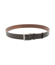 TIMBERLAND DOUBLE LOOP Cintur&oacute;n de cuero acortable cacao - Cinturones - 2