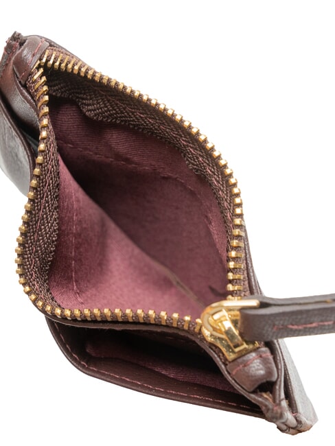 COIN Monedero de piel puerto - Carteras Mujer
